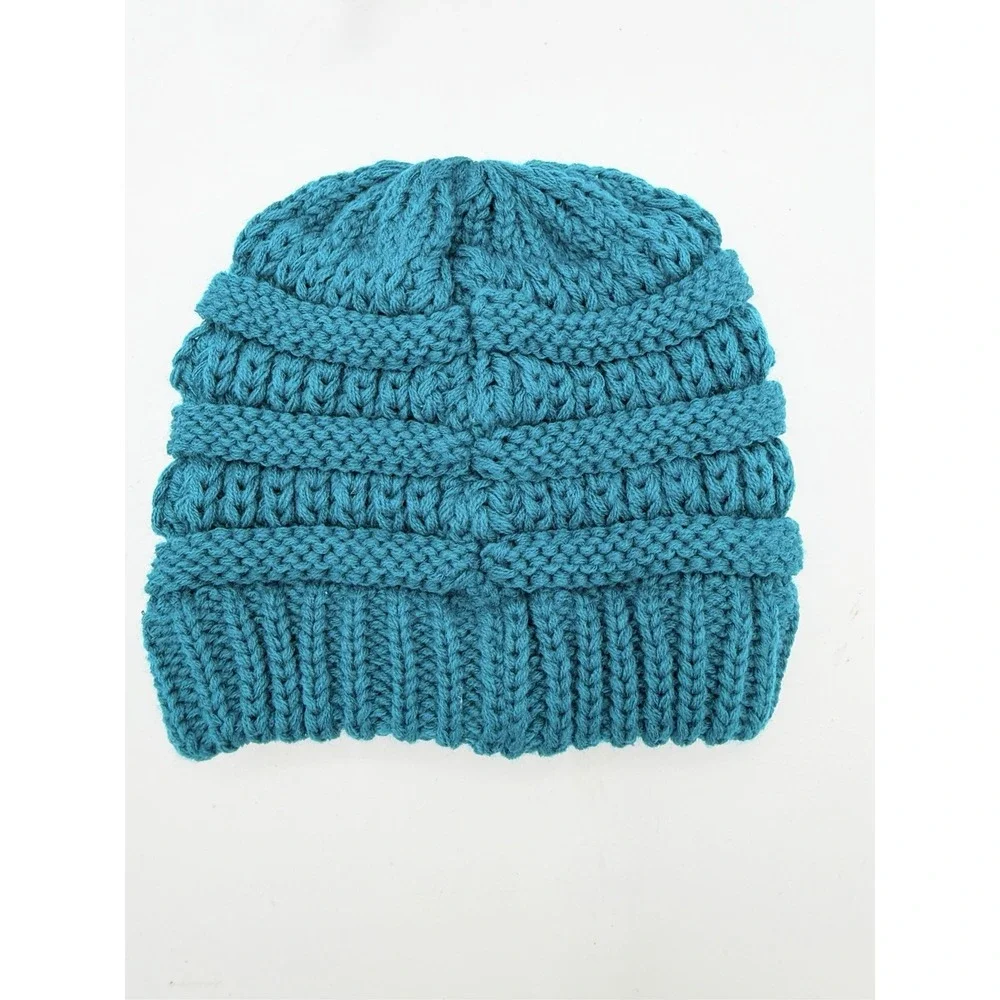 Brand New Baby CC Beanie Cute Warm and Comfy Children's Knit Ski C.C Beanie Hat